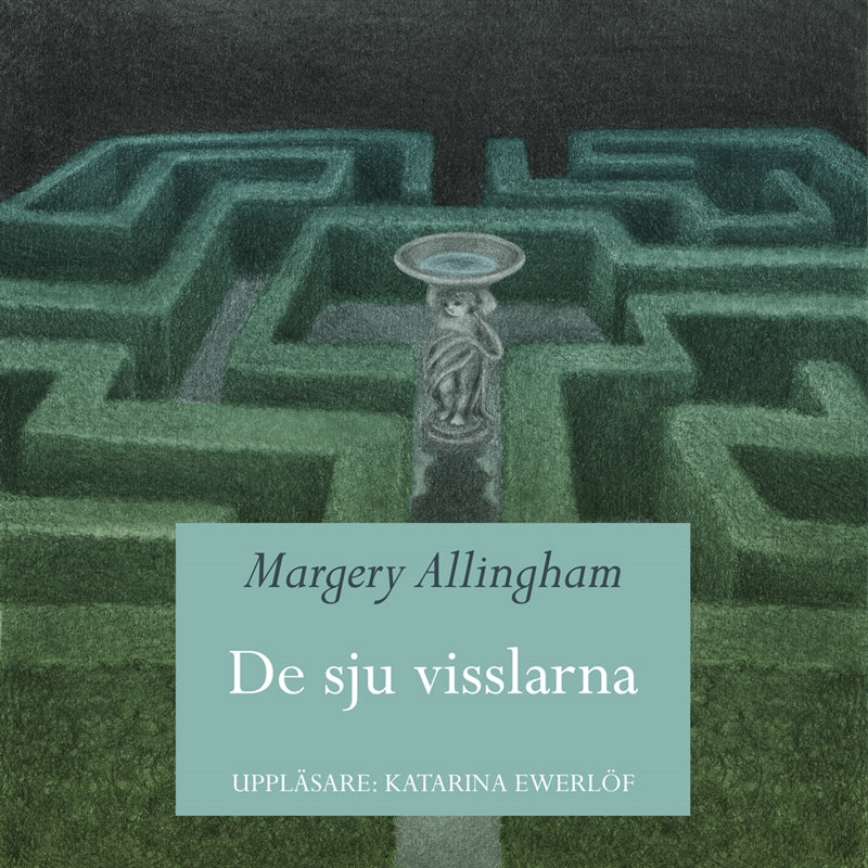 De sju visslarna – Ljudbok