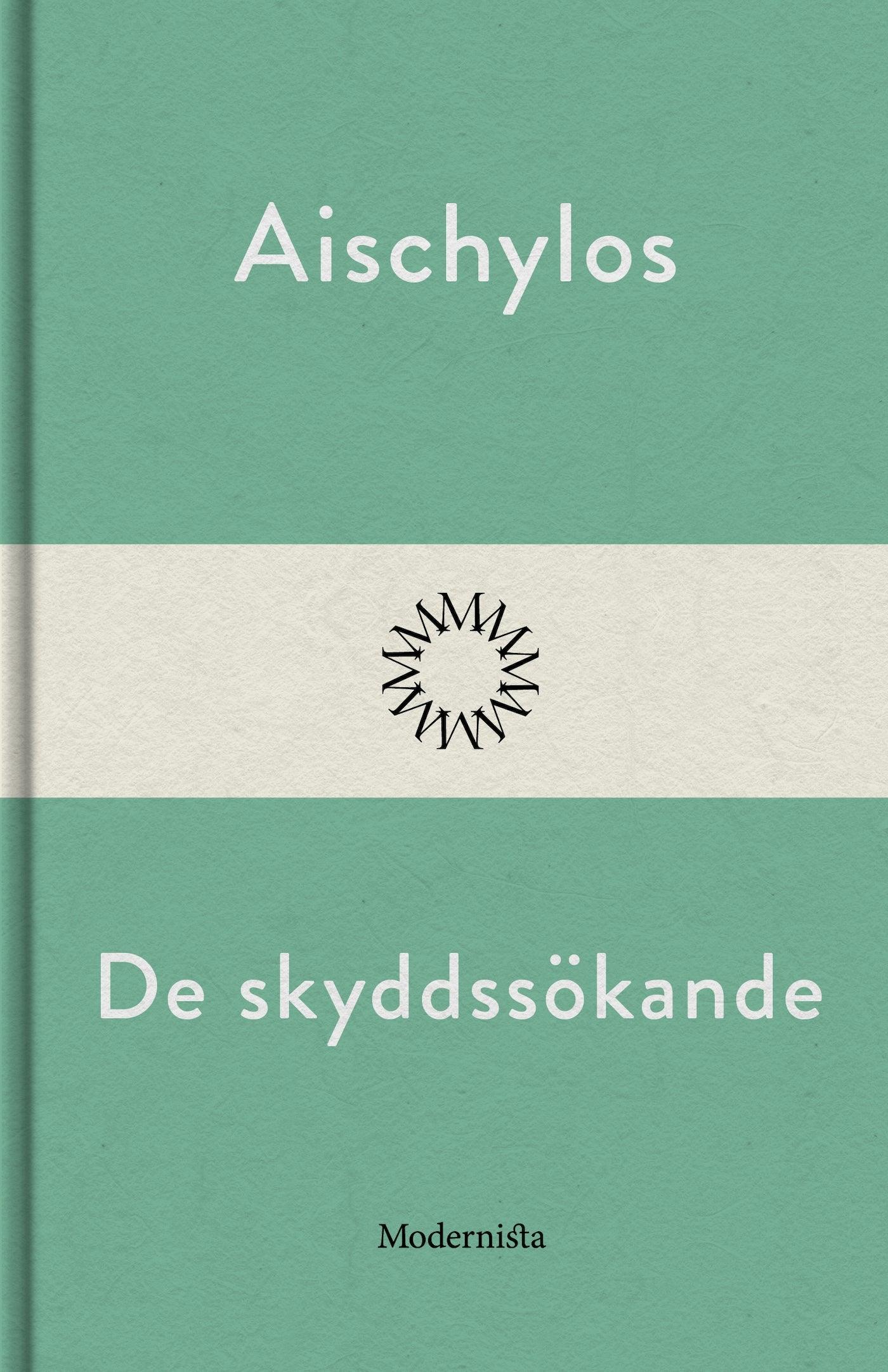 De skyddssökande – E-bok