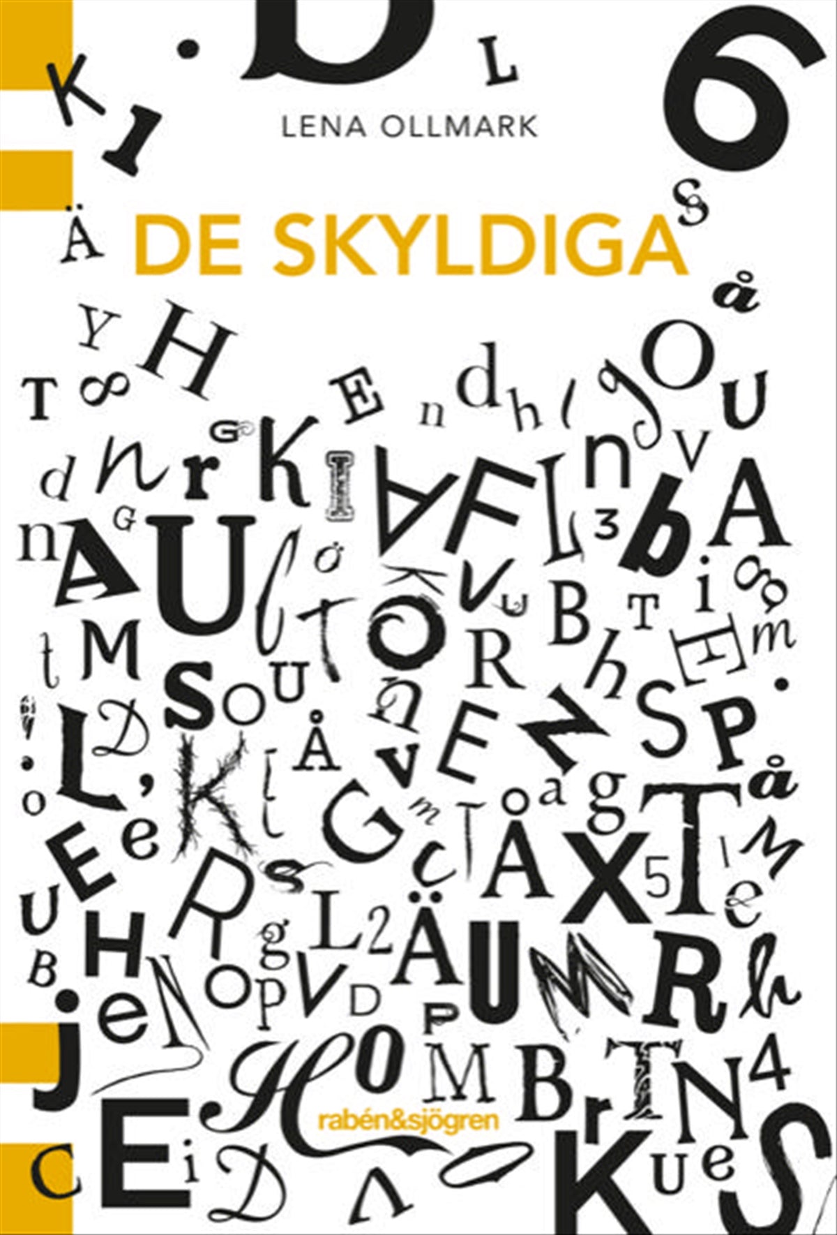 De skyldiga – E-bok
