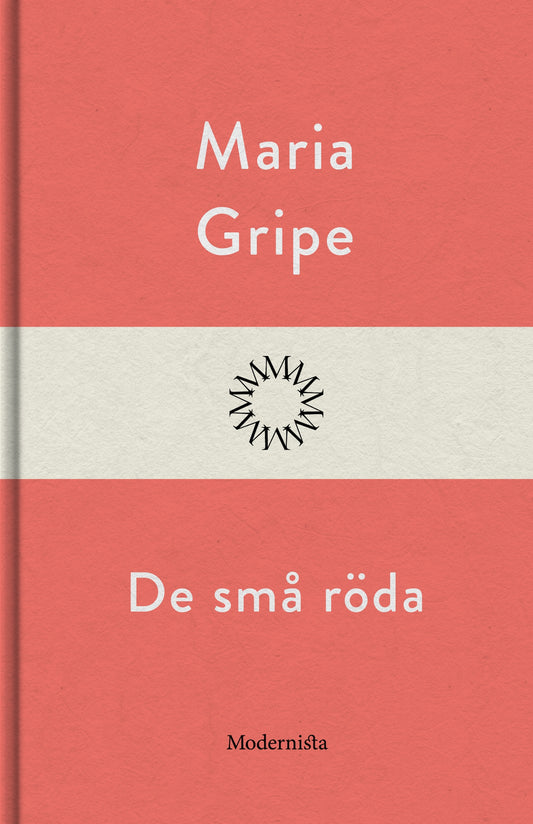 De små röda – E-bok