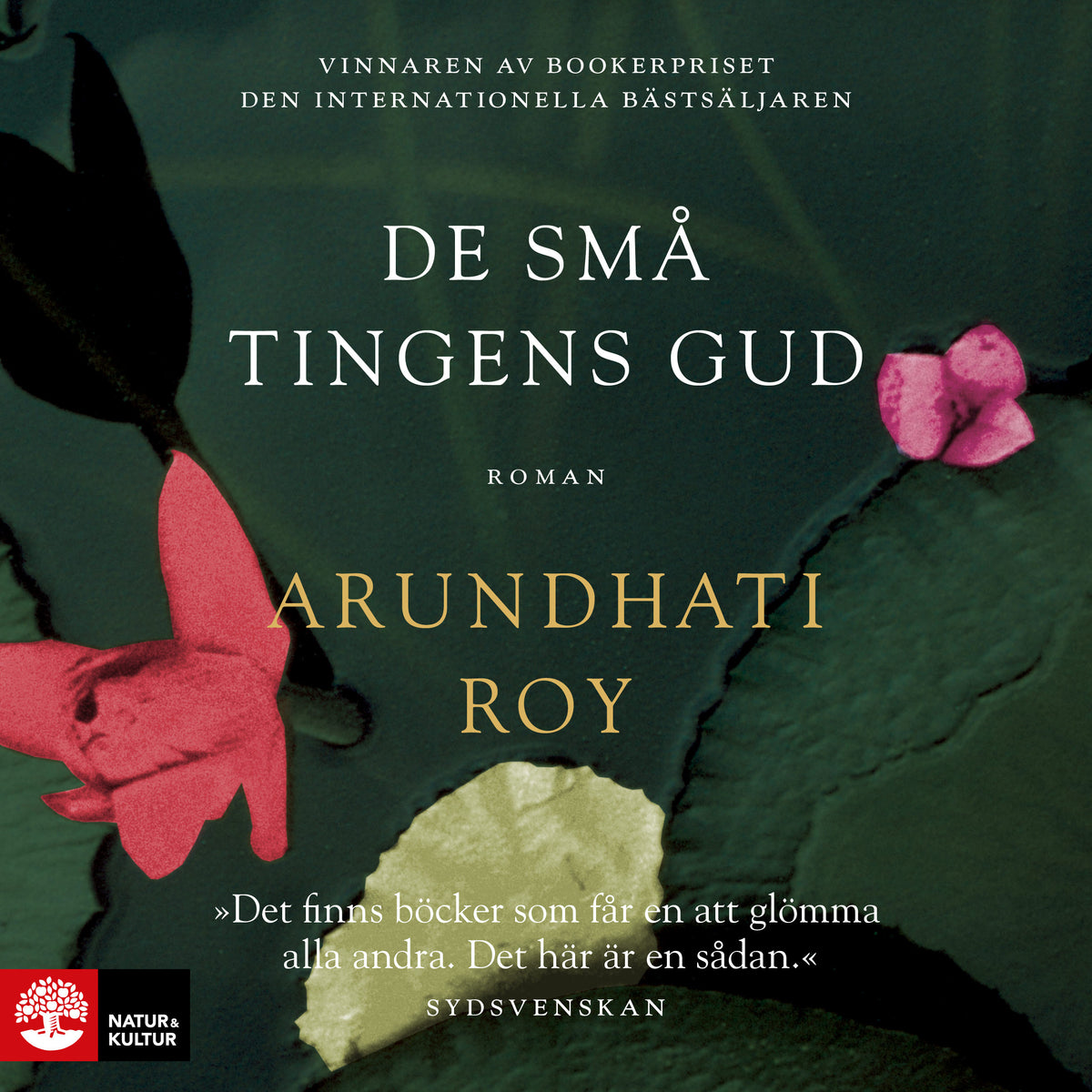 De små tingens gud – Ljudbok