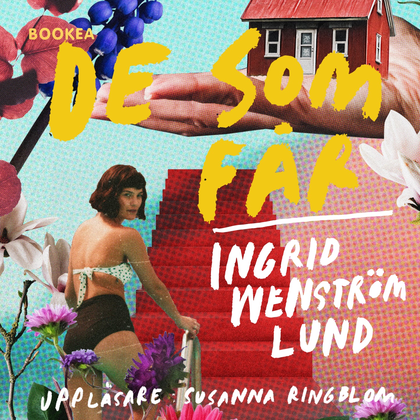 De som får – Ljudbok