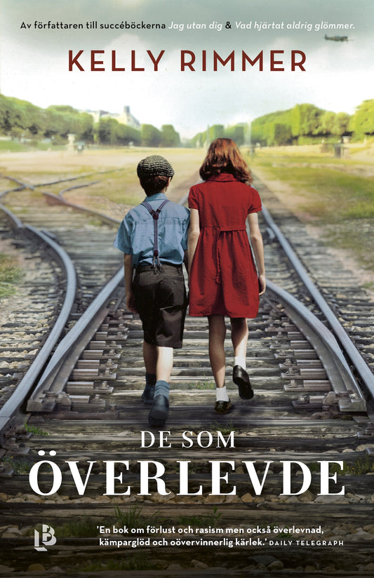 De som överlevde – E-bok