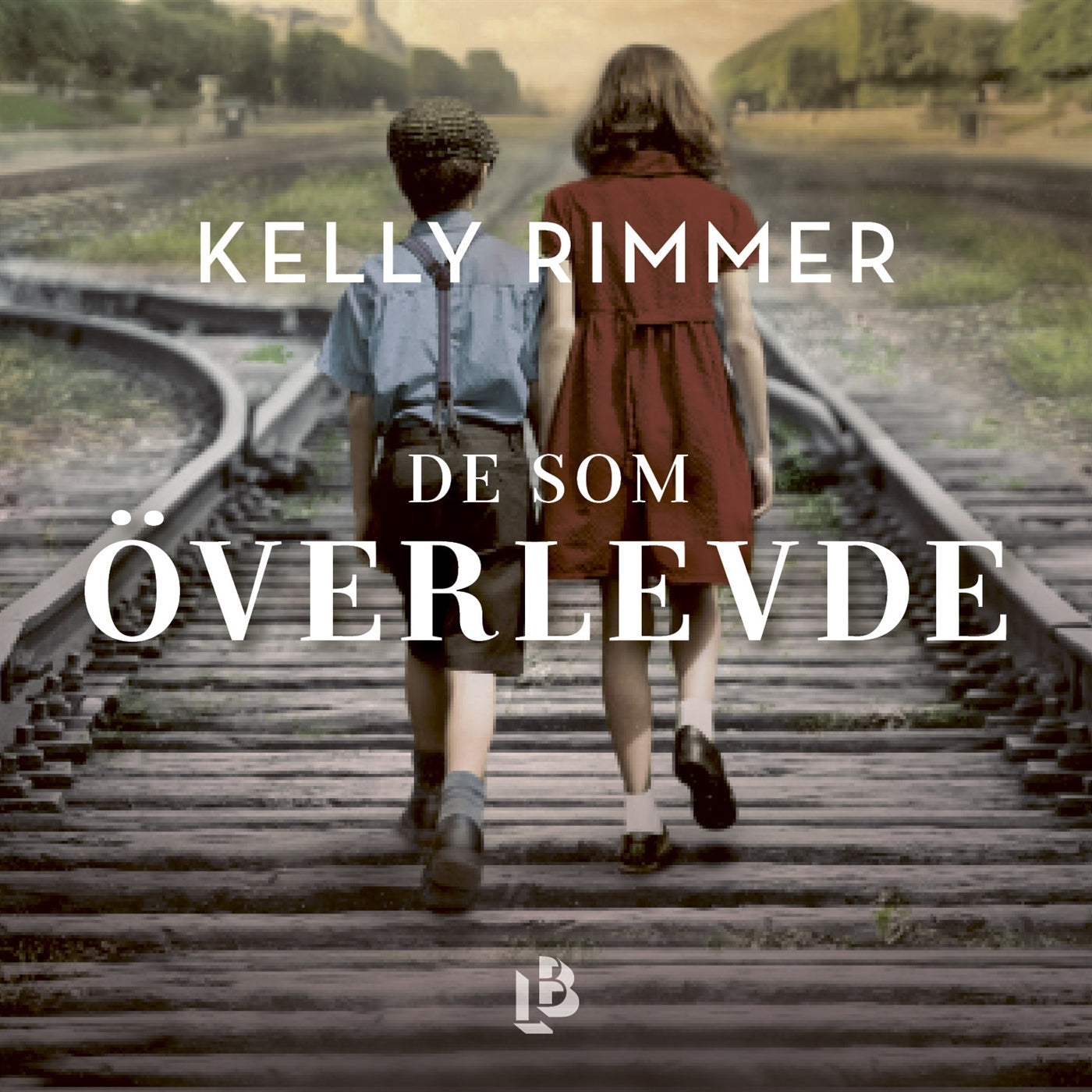 De som överlevde – Ljudbok