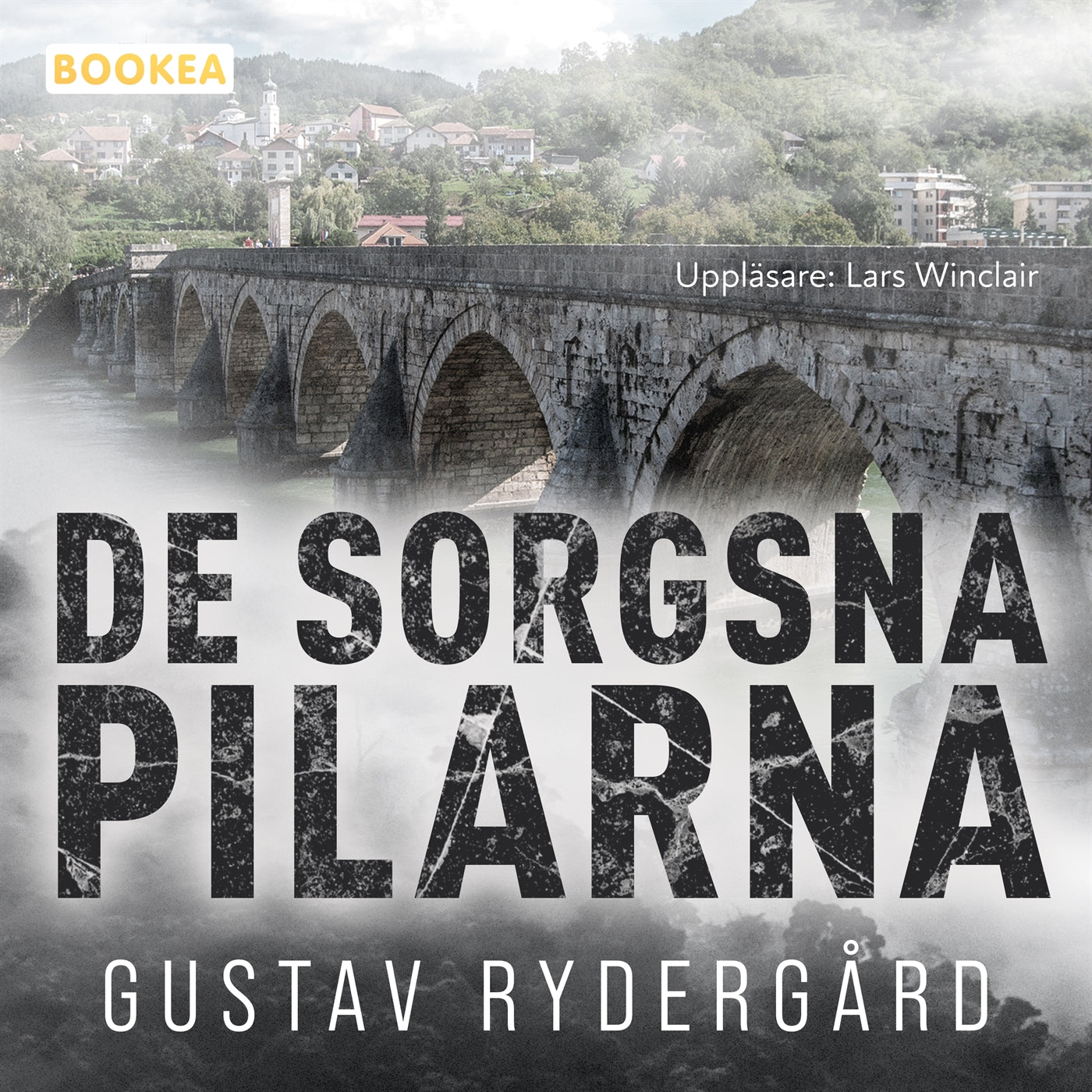 De sorgsna pilarna – Ljudbok