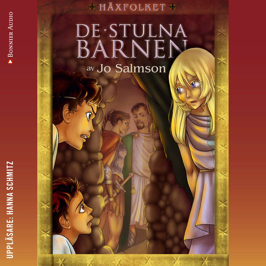 De stulna barnen – Ljudbok