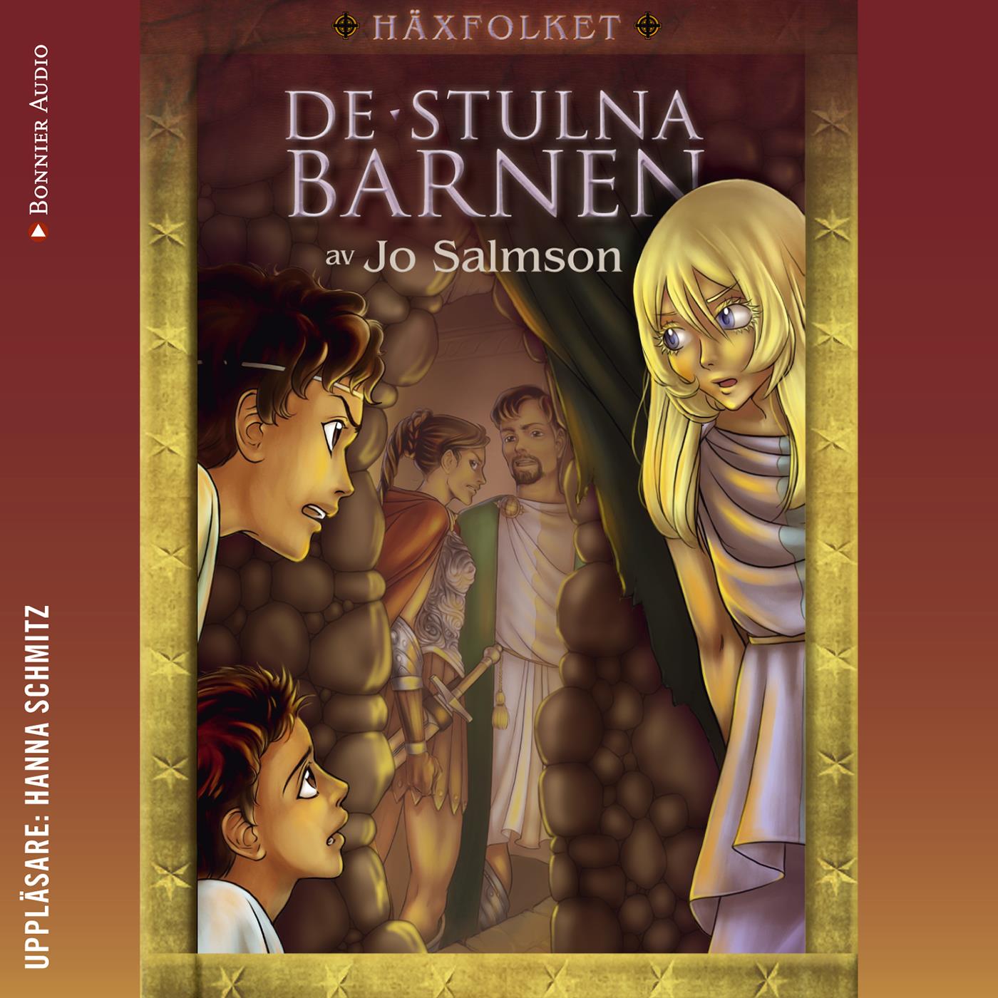 De stulna barnen – Ljudbok