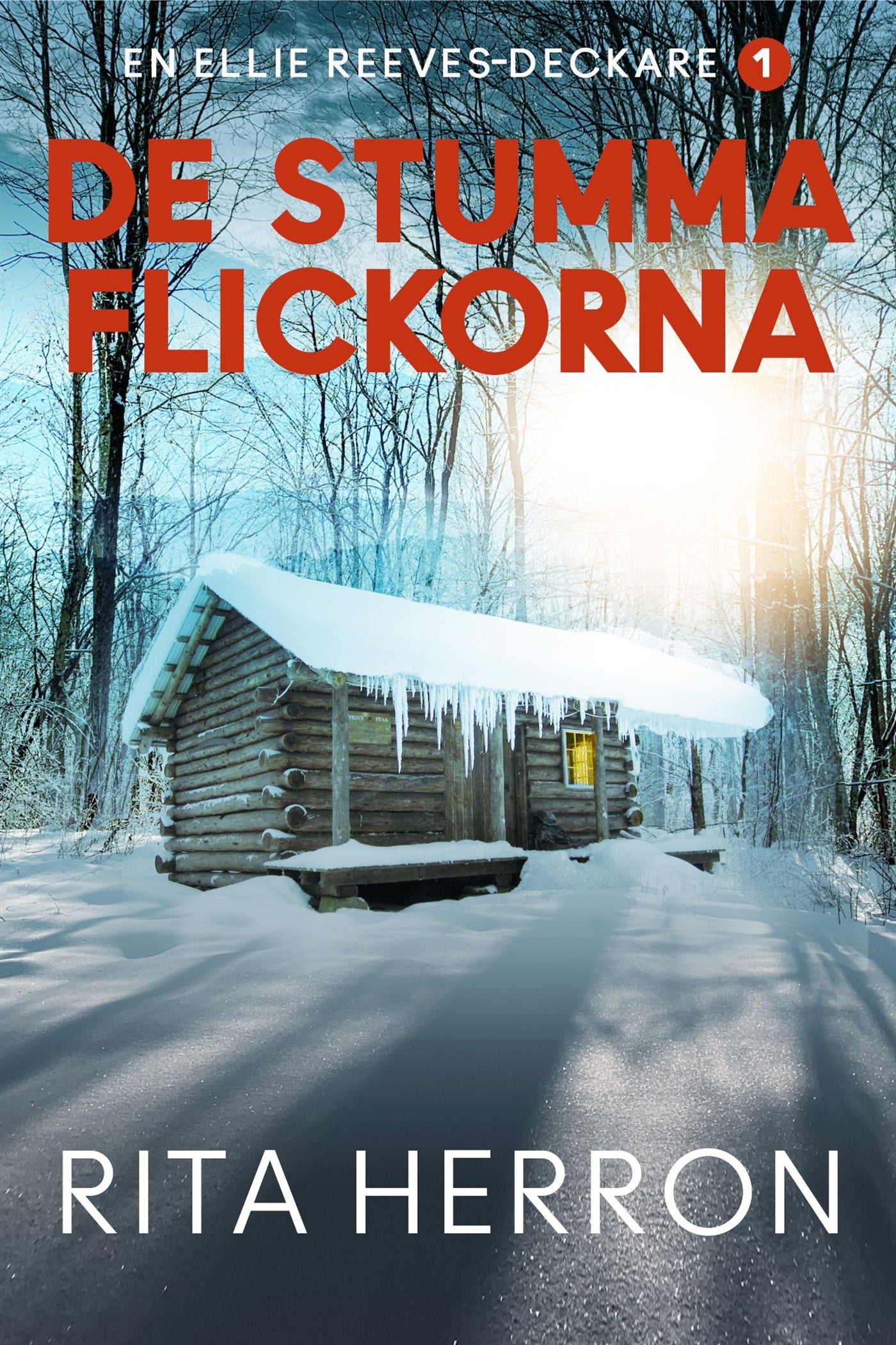 De stumma flickorna – E-bok