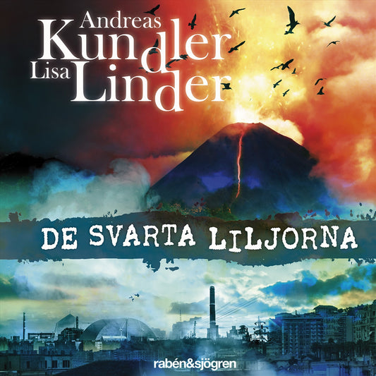 De svarta liljorna – Ljudbok