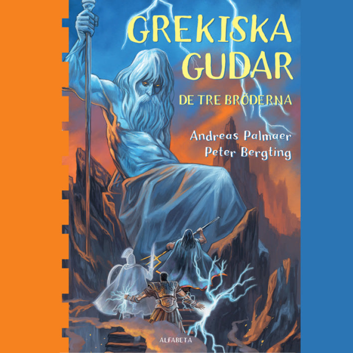 De tre bröderna – Ljudbok