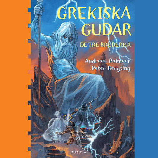 De tre bröderna – Ljudbok