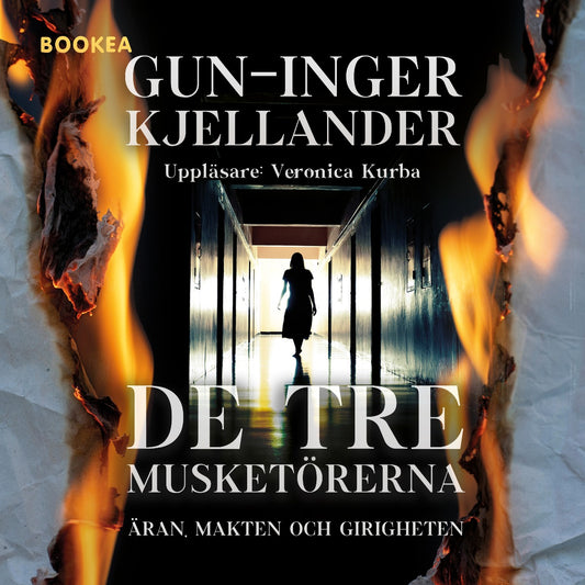 De tre musketörerna – Ljudbok