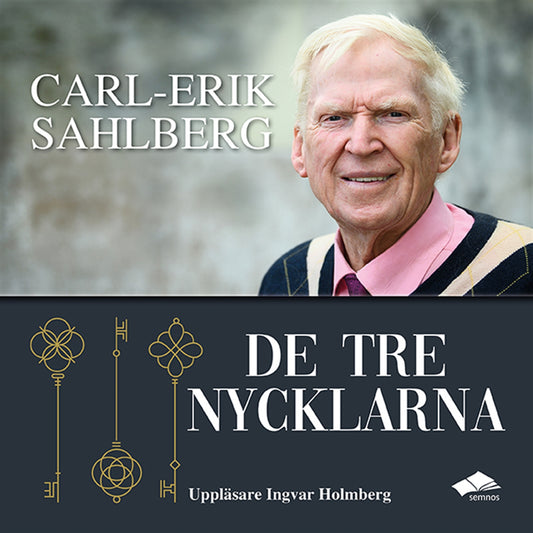 De tre nycklarna – Ljudbok