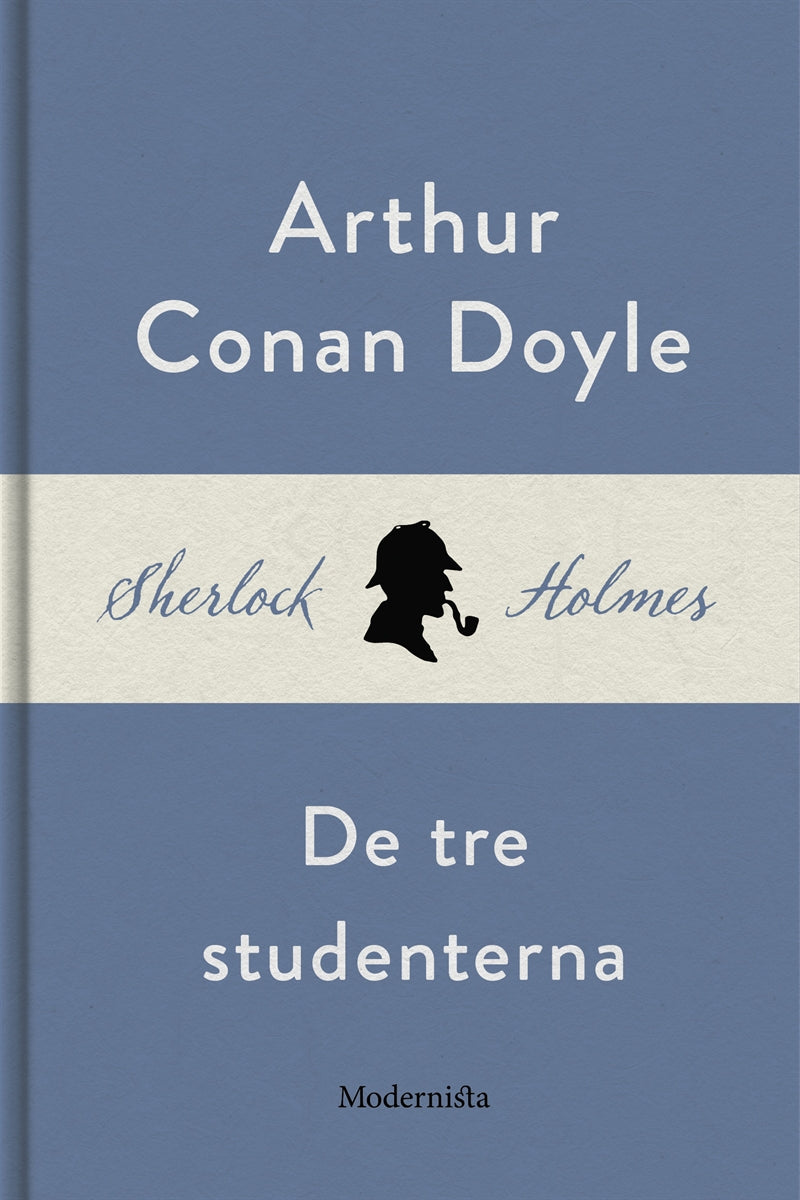 De tre studenterna (En Sherlock Holmes-novell) – E-bok