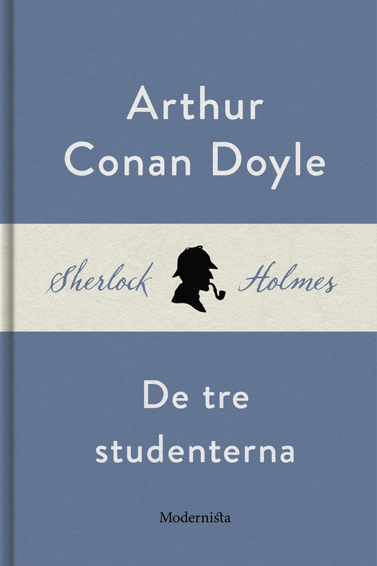 De tre studenterna (En Sherlock Holmes-novell) – E-bok