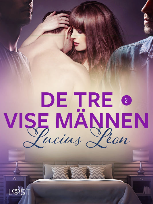 De tre vise männen 2 - BDSM erotik – E-bok