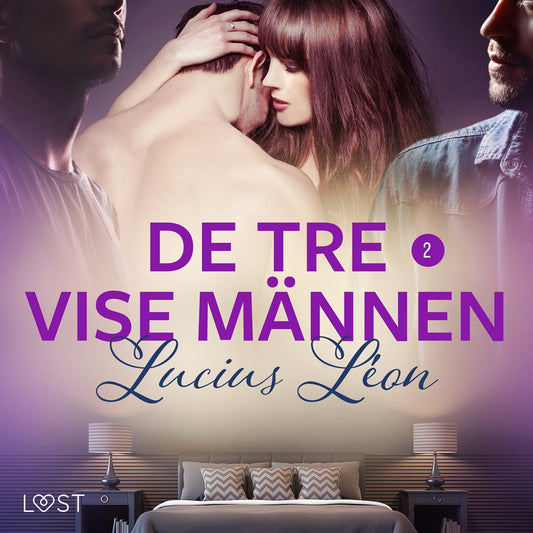 De tre vise männen 2 - BDSM erotik – Ljudbok