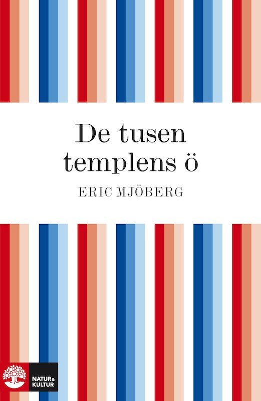 De tusen templens ö – E-bok