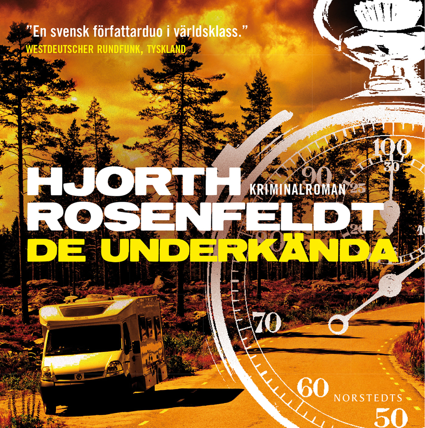 De underkända – Ljudbok