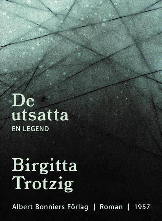 De utsatta : en legend – E-bok