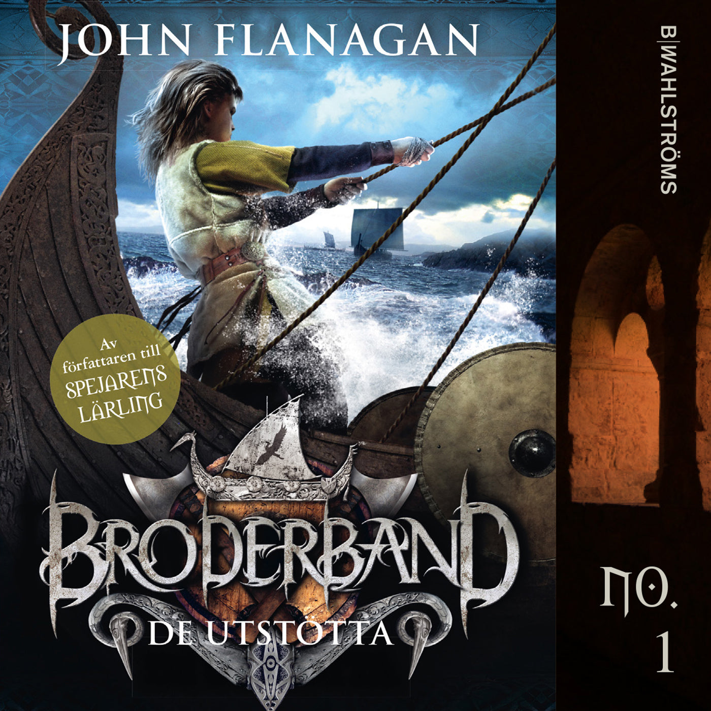 De utstötta – Ljudbok