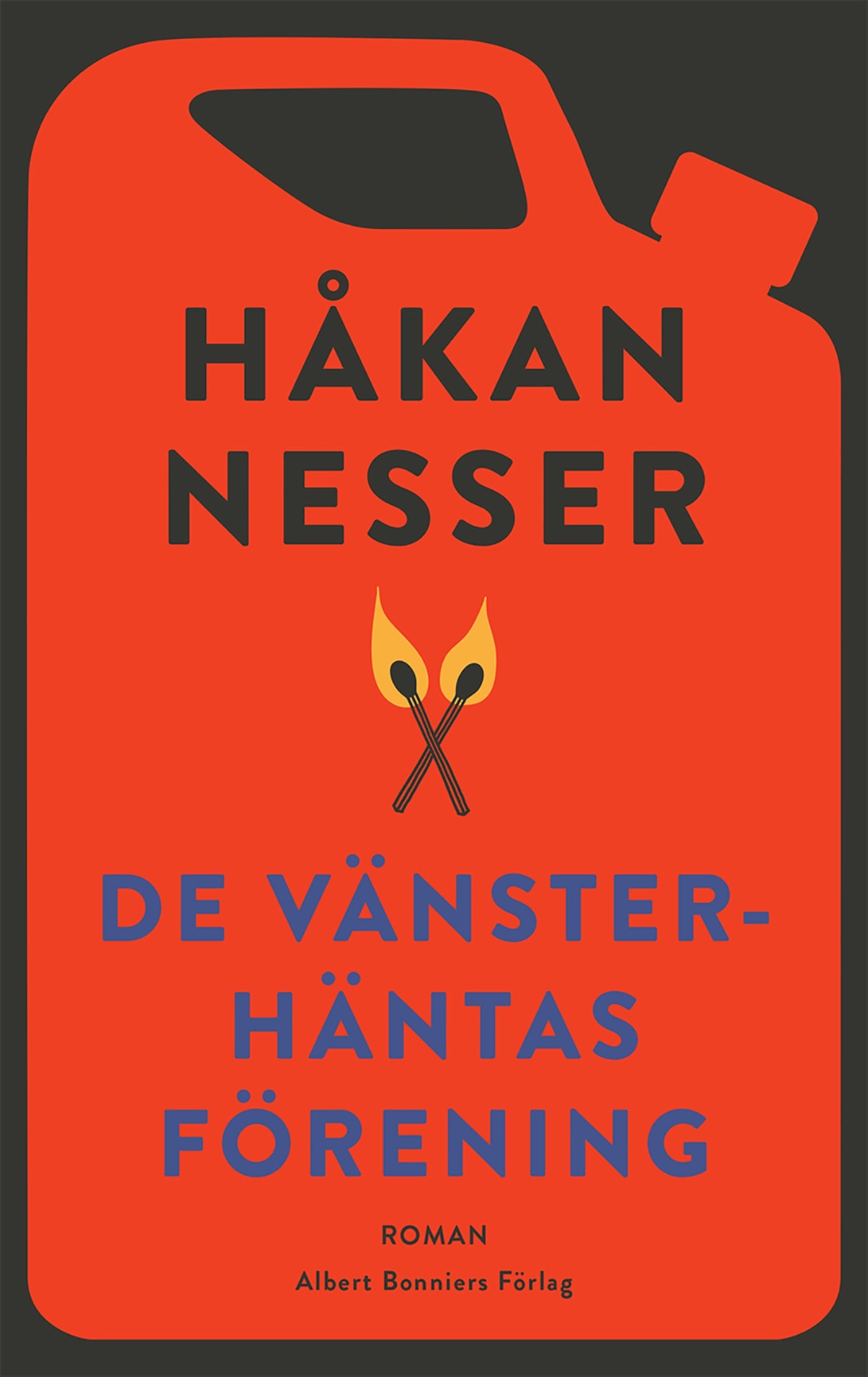 De vänsterhäntas förening – E-bok