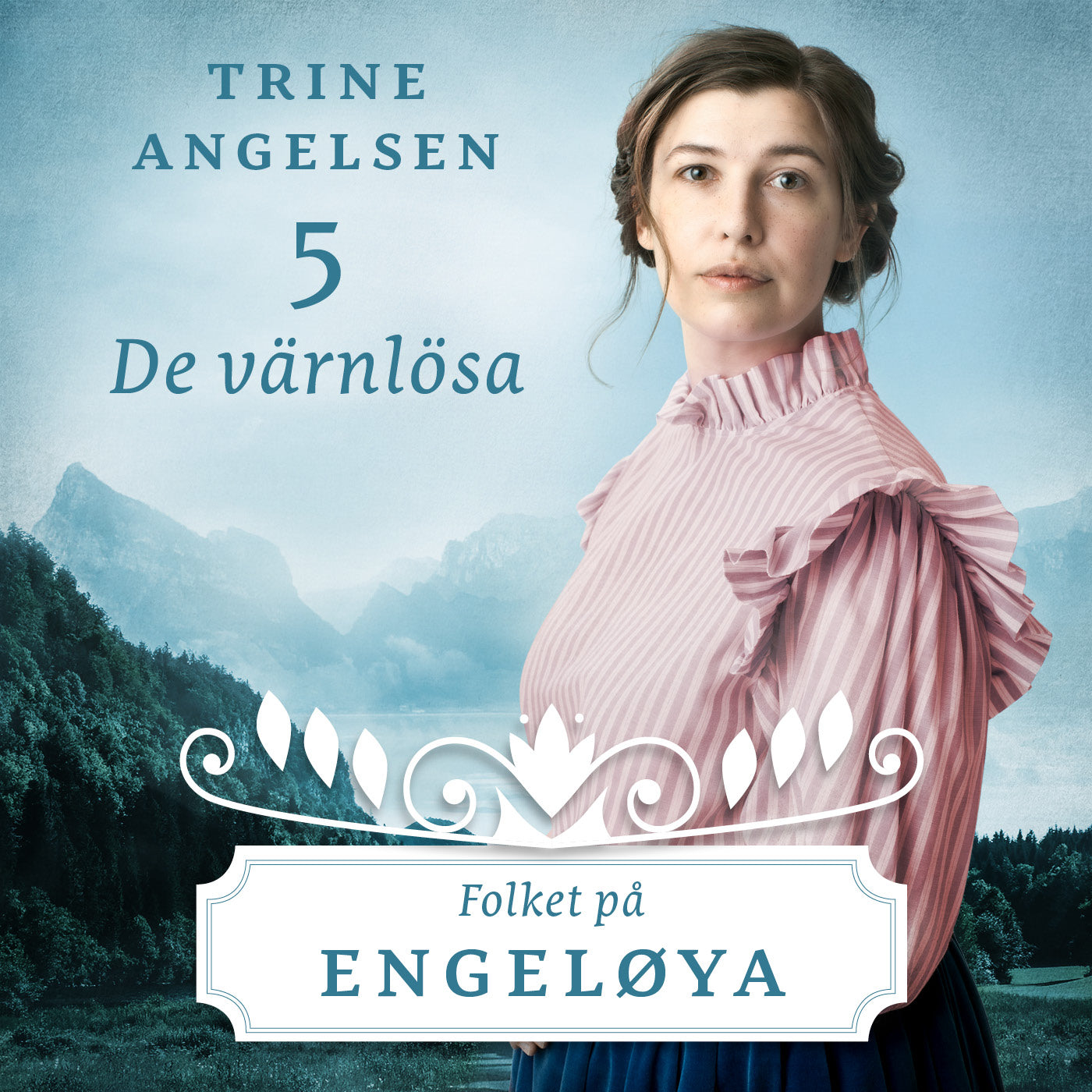De värnlösa – Ljudbok