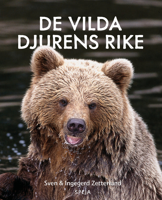 De vilda djurens rike – E-bok