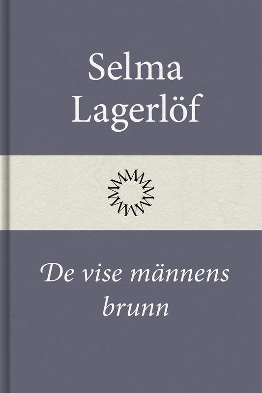 De vise männens brunn – E-bok