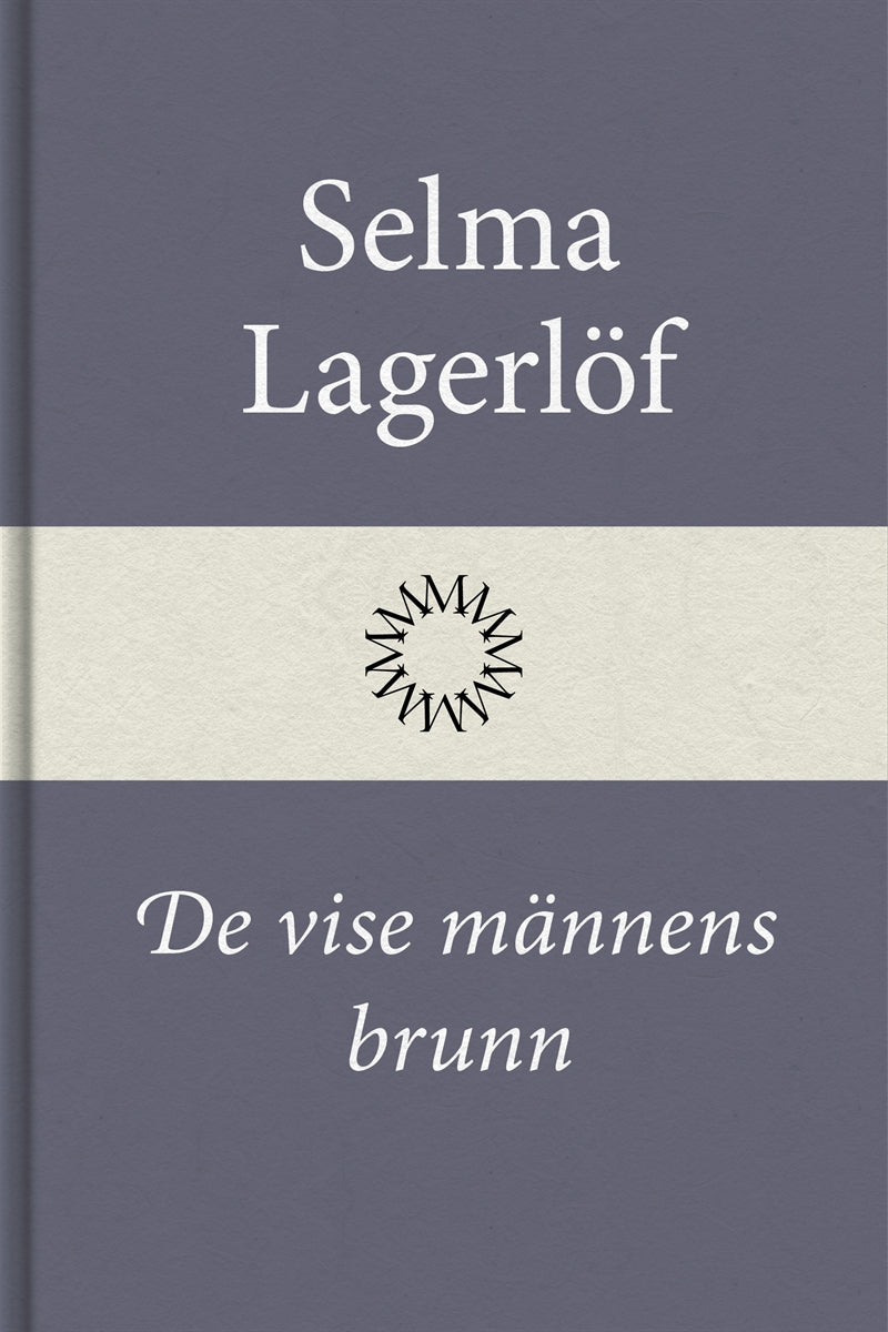 De vise männens brunn – E-bok