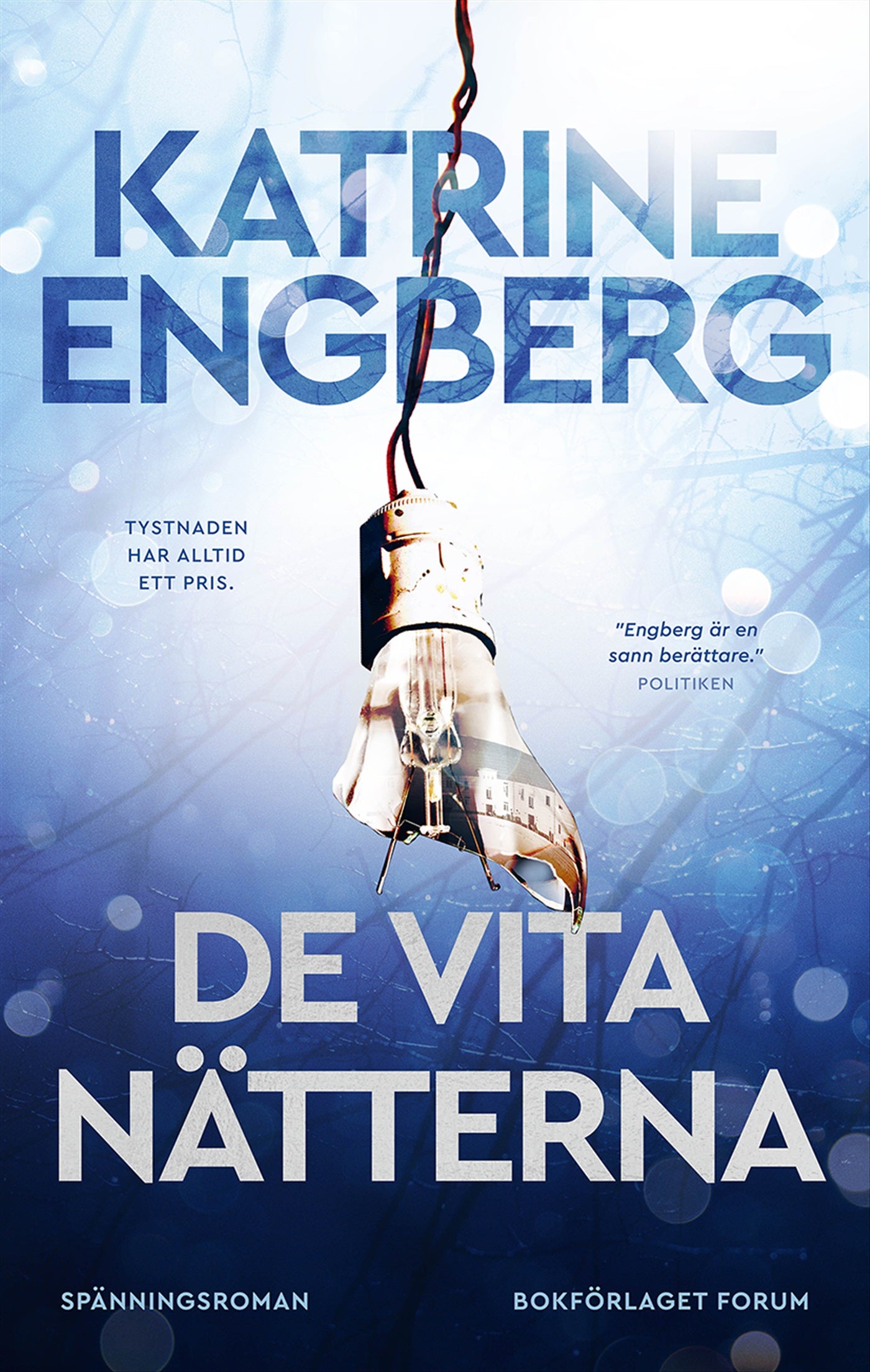 De vita nätterna – E-bok