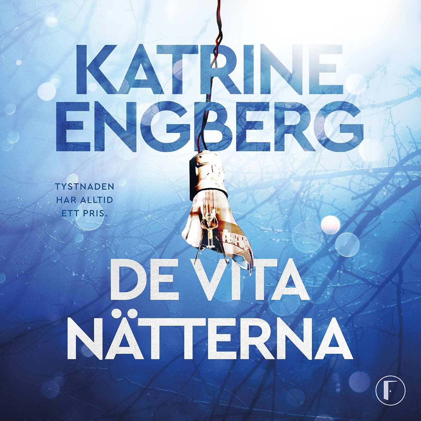 De vita nätterna – Ljudbok