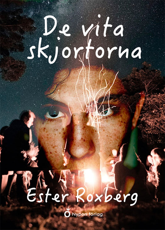De vita skjortorna – Ljudbok