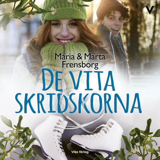 De vita skridskorna – Ljudbok