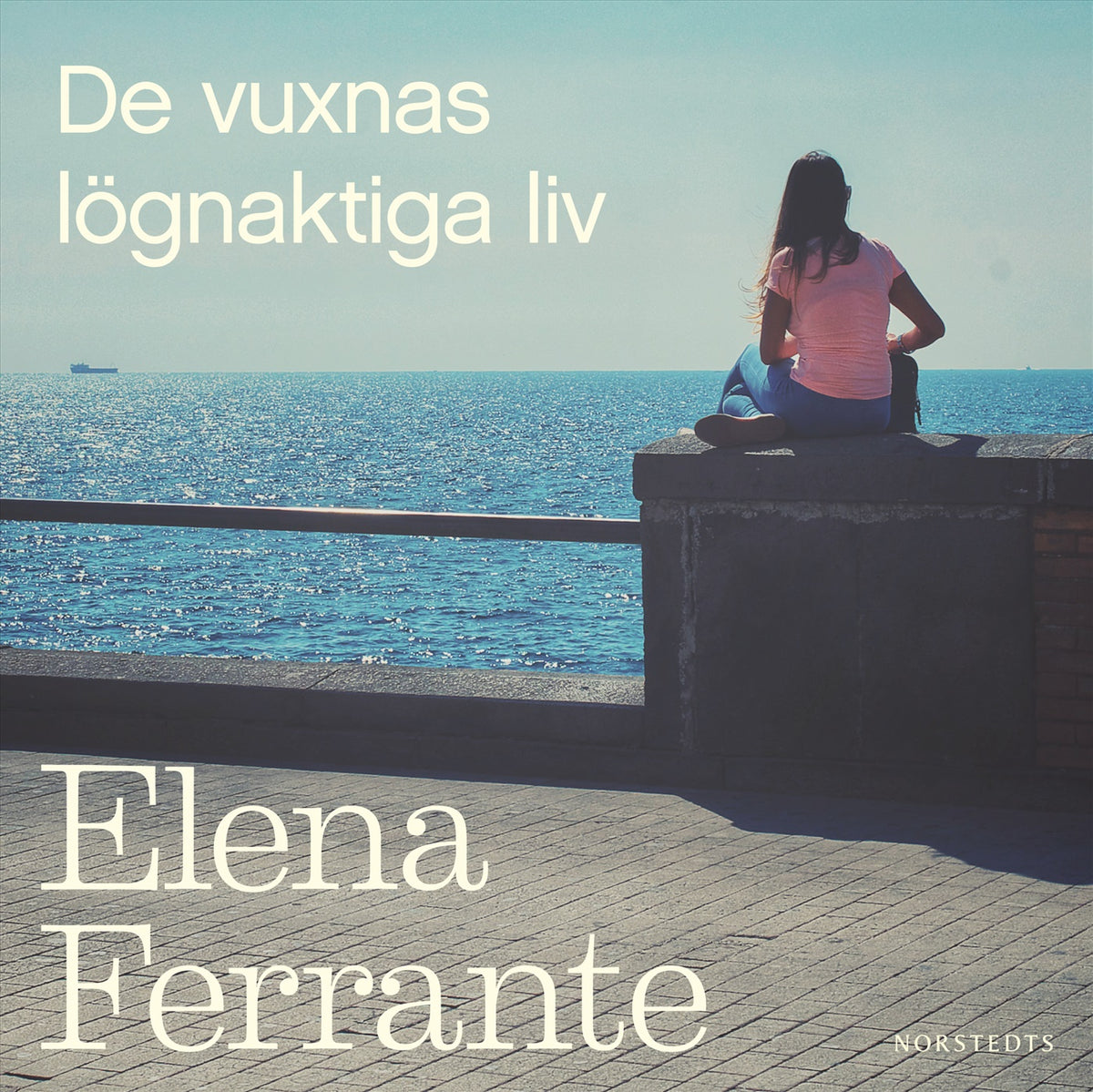 De vuxnas lögnaktiga liv – Ljudbok