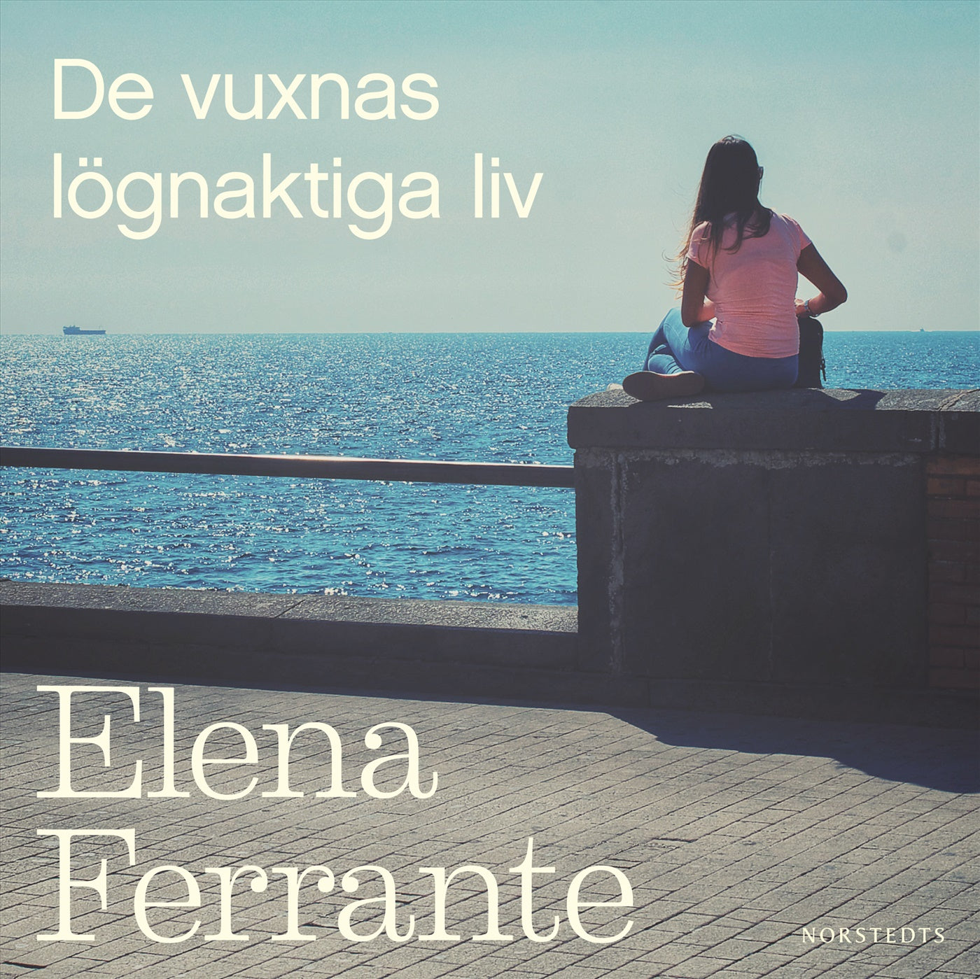 De vuxnas lögnaktiga liv – Ljudbok