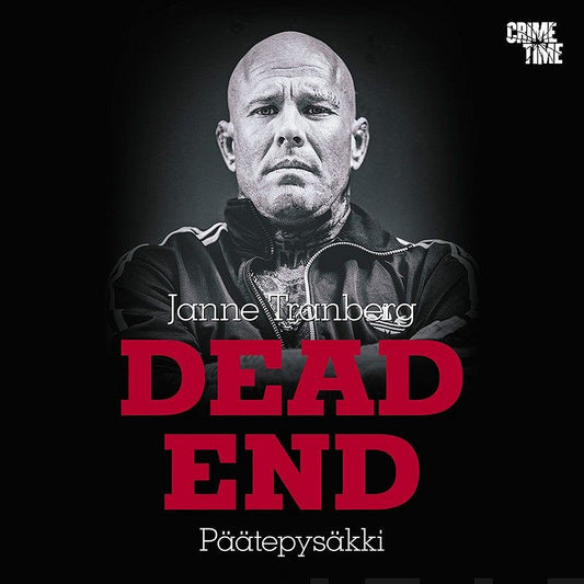 Dead End – Ljudbok