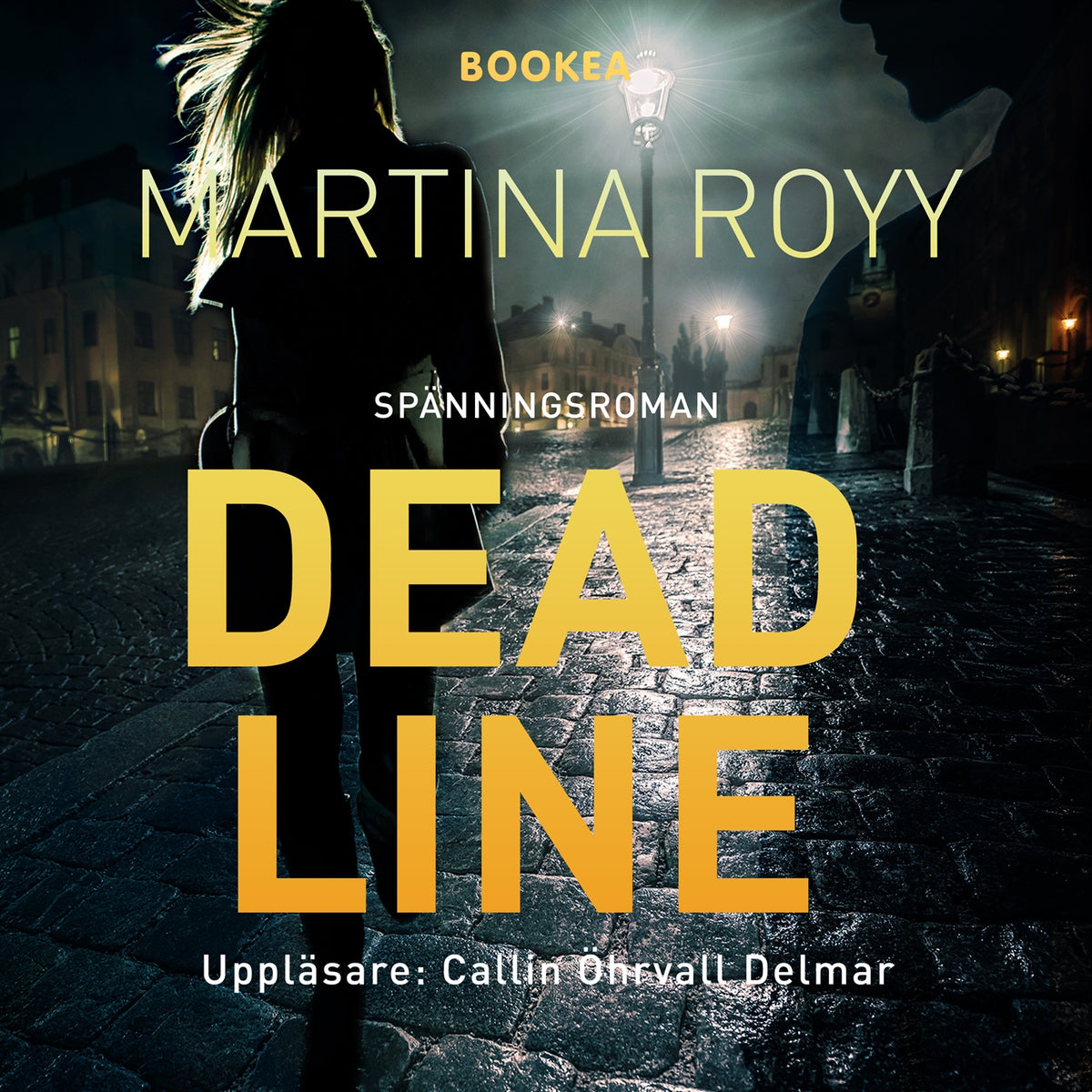 Deadline – Ljudbok