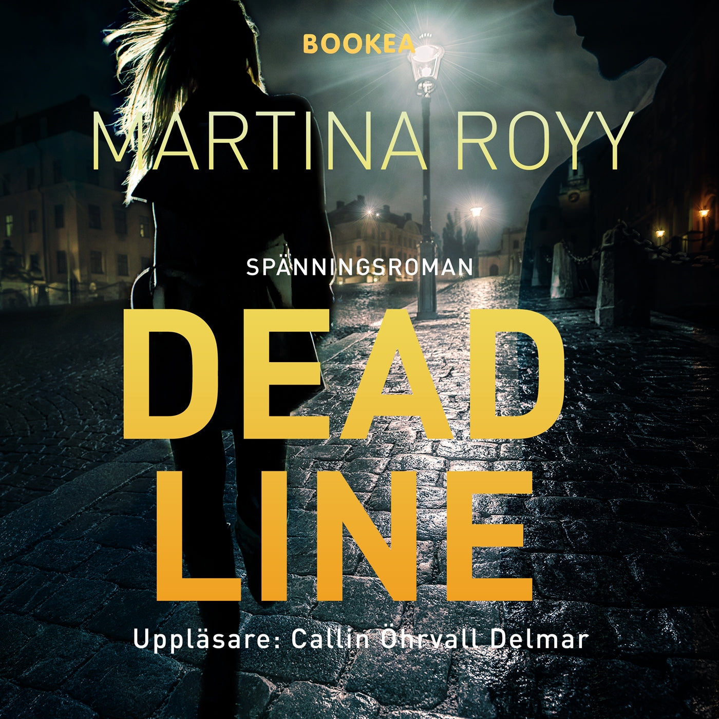 Deadline – Ljudbok