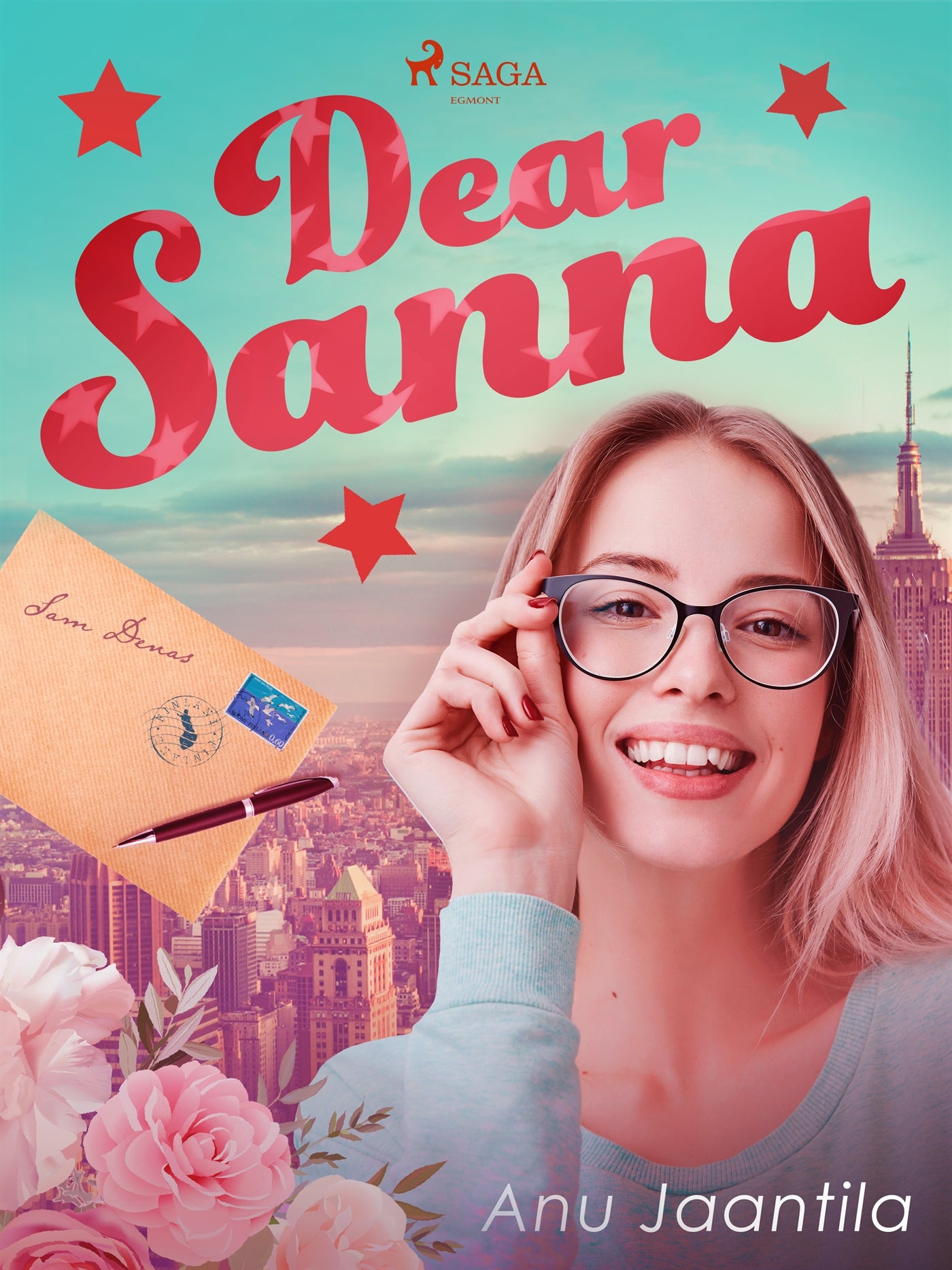 Dear Sanna – E-bok