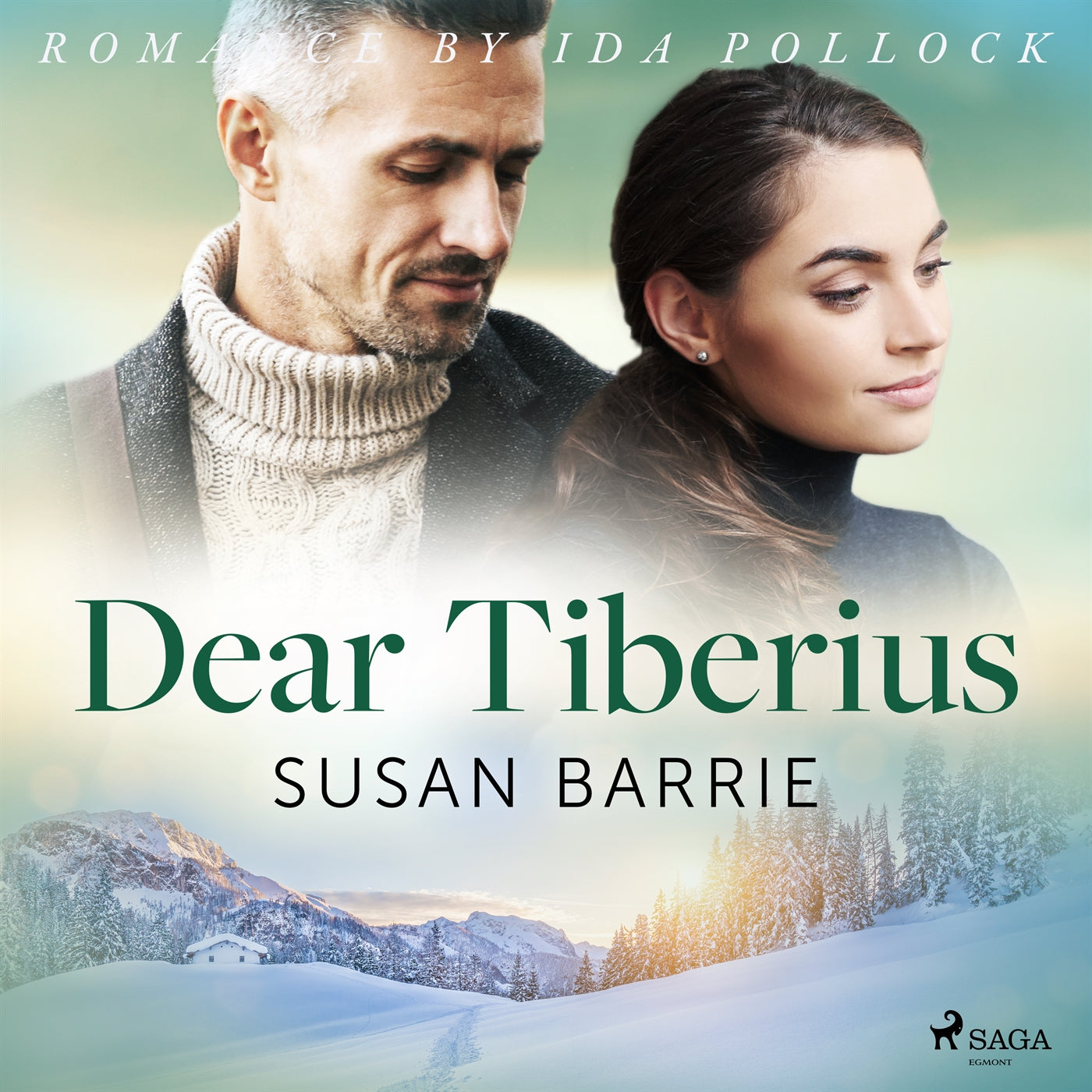 Dear Tiberius – Ljudbok