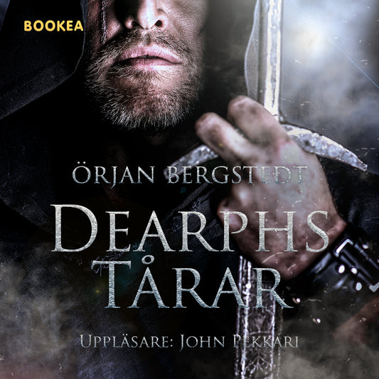Dearphs tårar – Ljudbok