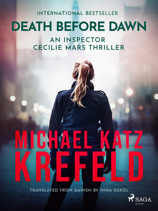 Death Before Dawn: An Inspector Cecilie Mars Thriller – E-bok