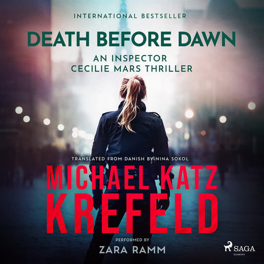 Death Before Dawn: An Inspector Cecilie Mars Thriller – Ljudbok