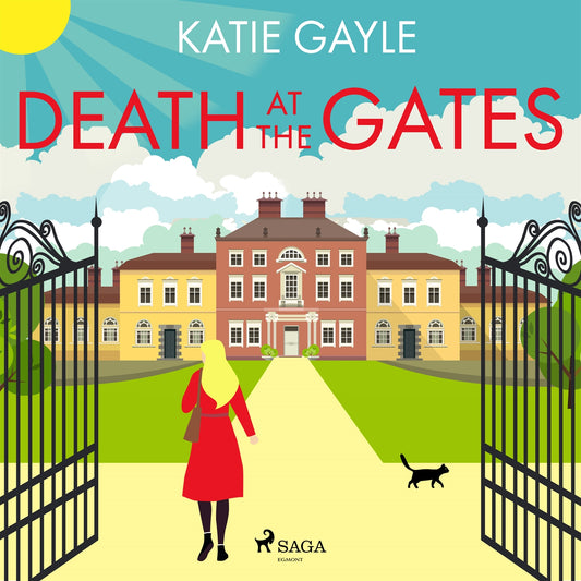 Death at the Gates – Ljudbok