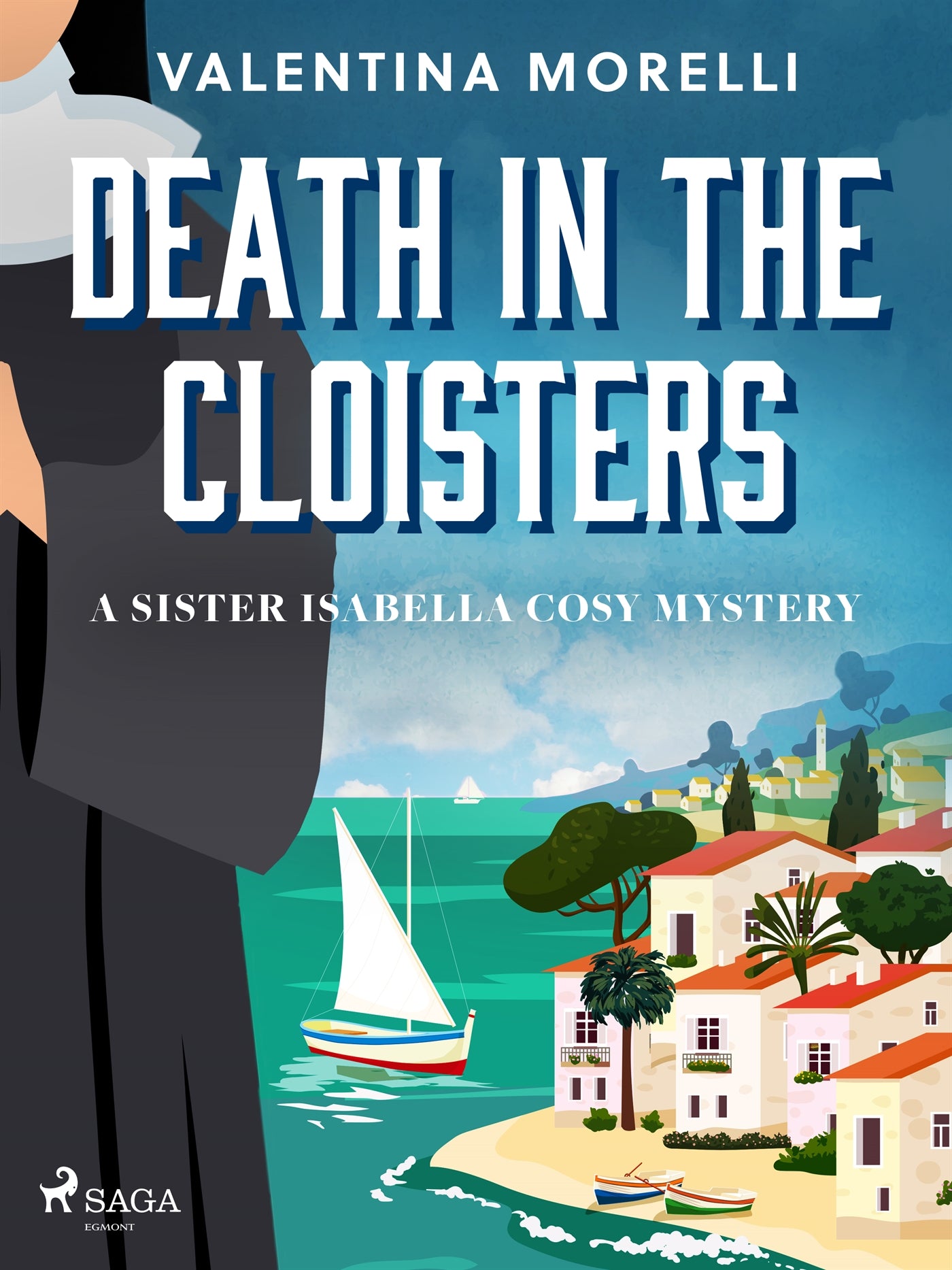 Death in the Cloisters: a Tuscan cosy mystery full of small-town charm – E-bok