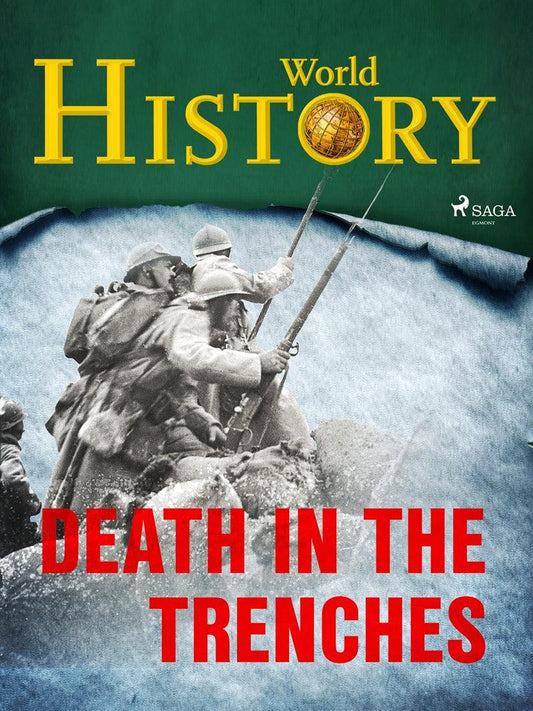 Death in the Trenches – E-bok