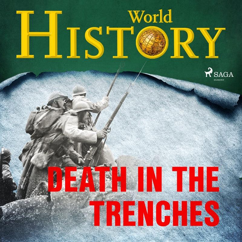 Death in the Trenches – Ljudbok