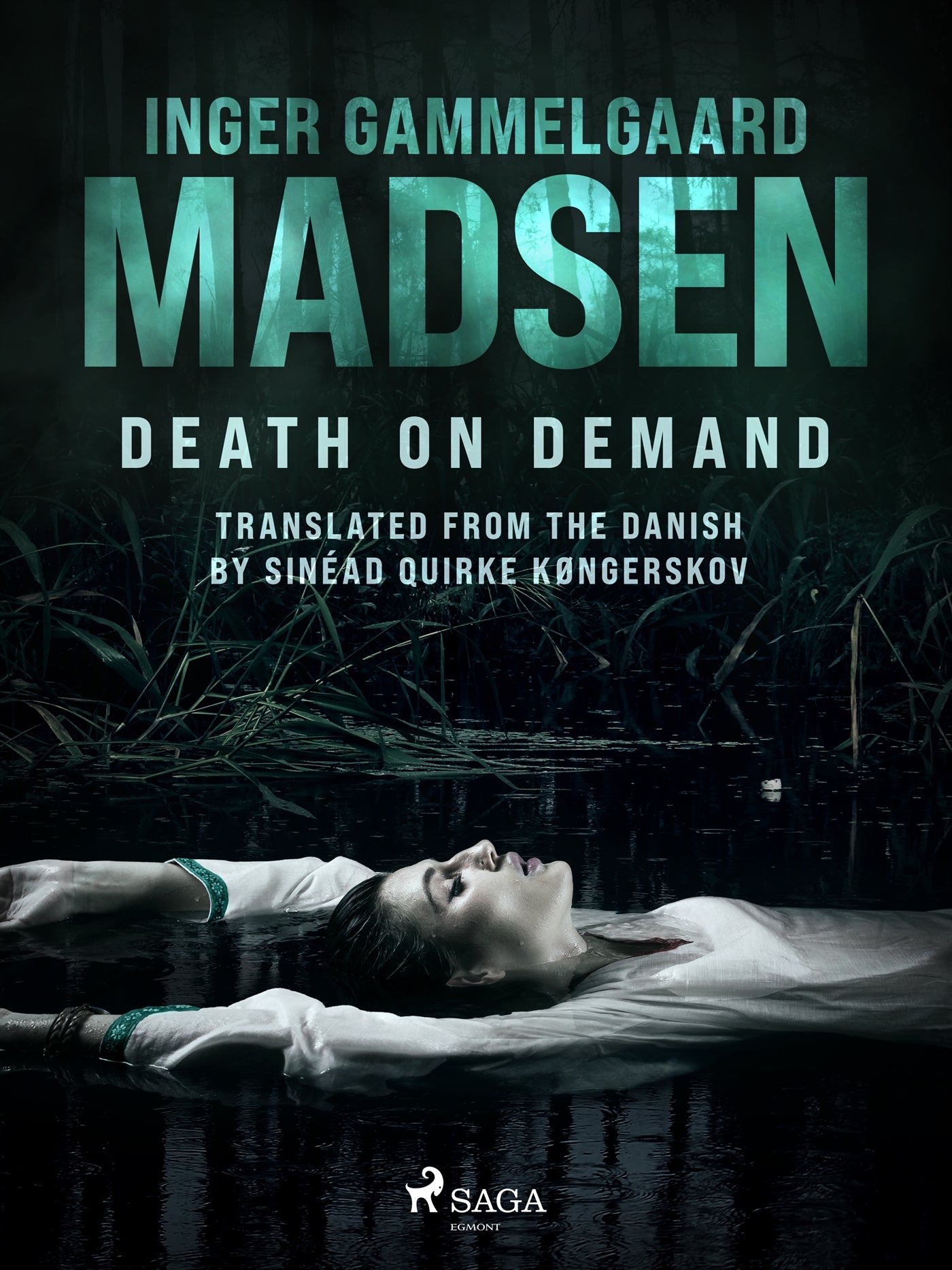 Death on Demand – E-bok