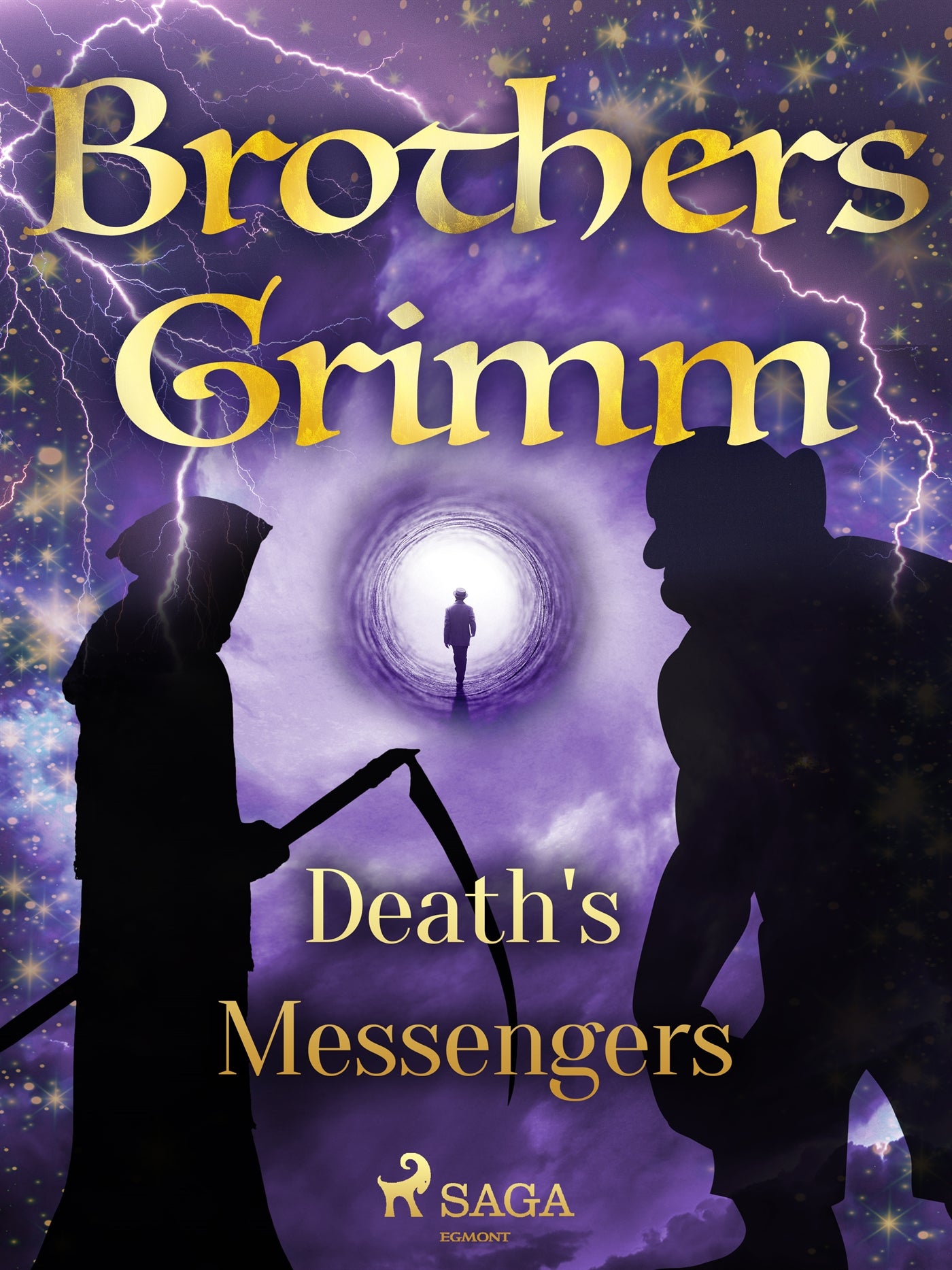 Death's Messengers – E-bok